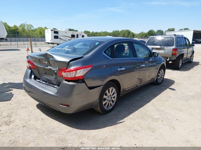 Nissan Sentra S