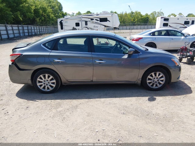 Nissan Sentra S