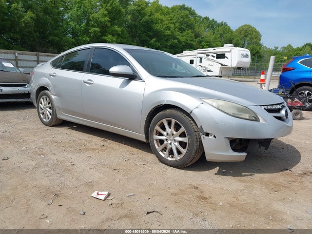 Salvage Mazda Mazda6 Image