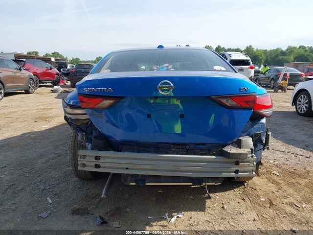 Nissan Sentra Sv Xtronic Cvt