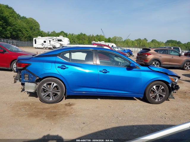 Nissan Sentra Sv Xtronic Cvt