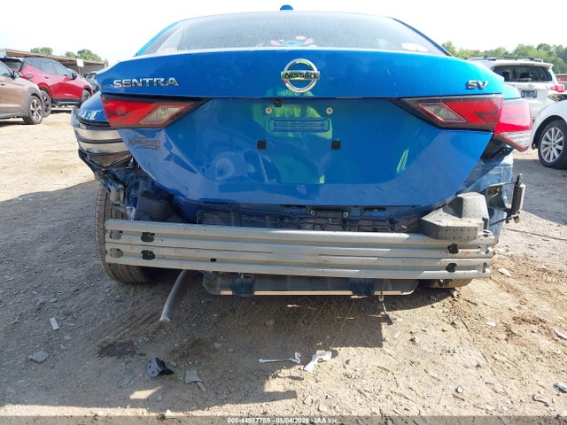 Nissan Sentra Sv Xtronic Cvt