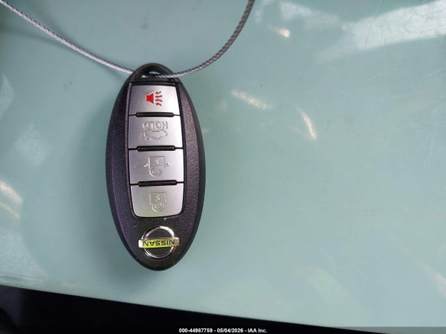 Nissan Sentra Sv Xtronic Cvt