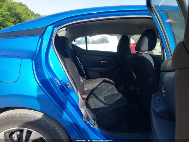Nissan Sentra Sv Xtronic Cvt