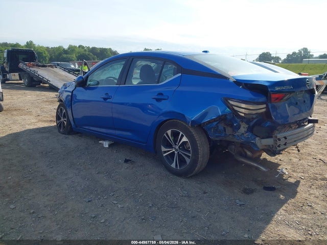 Nissan Sentra Sv Xtronic Cvt