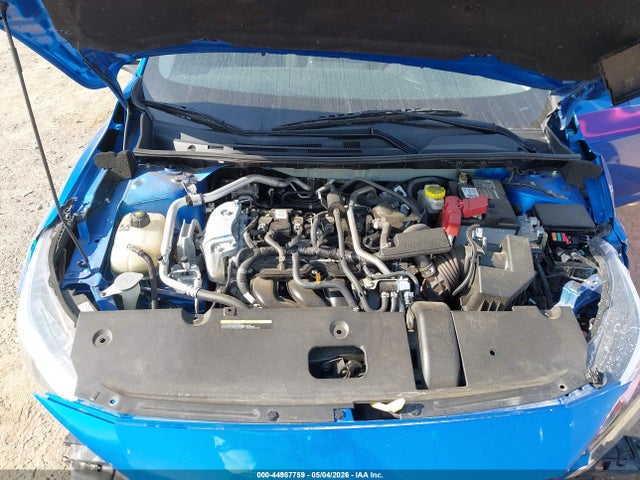 Nissan Sentra Sv Xtronic Cvt