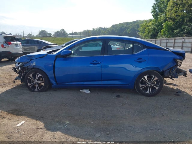 Nissan Sentra Sv Xtronic Cvt