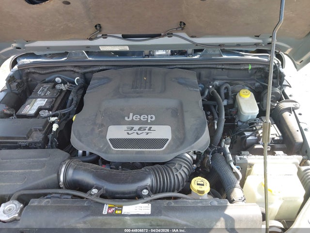 Jeep Wrangler Rubicon 10th Anniversary