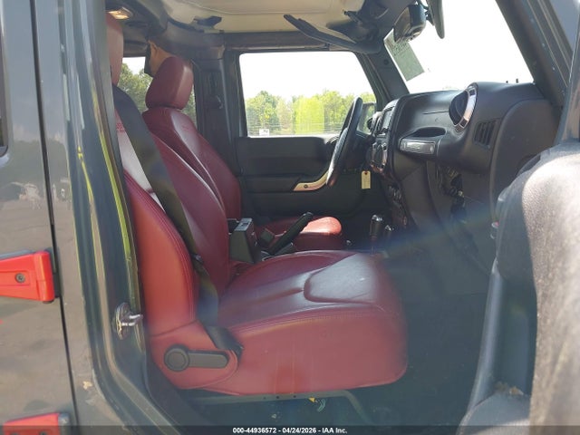 Jeep Wrangler Rubicon 10th Anniversary