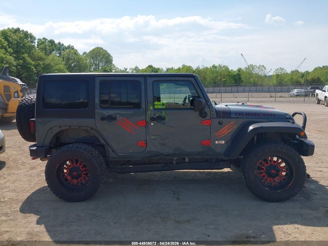 Jeep Wrangler Rubicon 10th Anniversary
