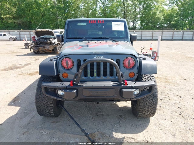 Jeep Wrangler Rubicon 10th Anniversary