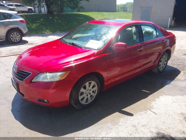 Toyota Camry Xle V6
