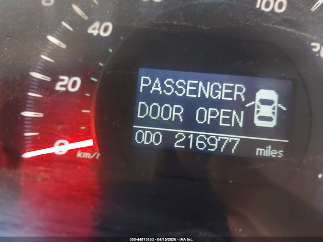Toyota Camry Xle V6