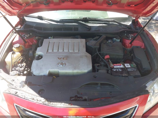 Toyota Camry Xle V6