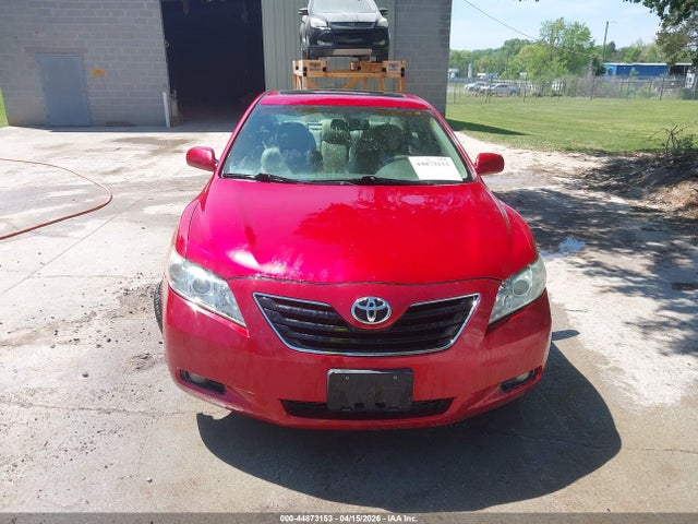 Toyota Camry Xle V6