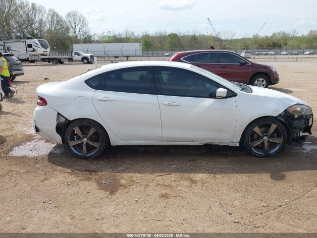 Dodge Dart Gt