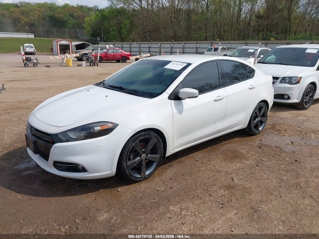 Dodge Dart Gt
