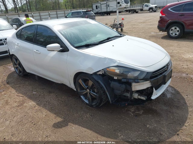Salvage Dodge Dart Image