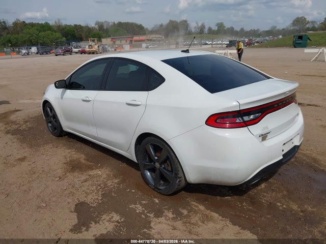 Dodge Dart Gt
