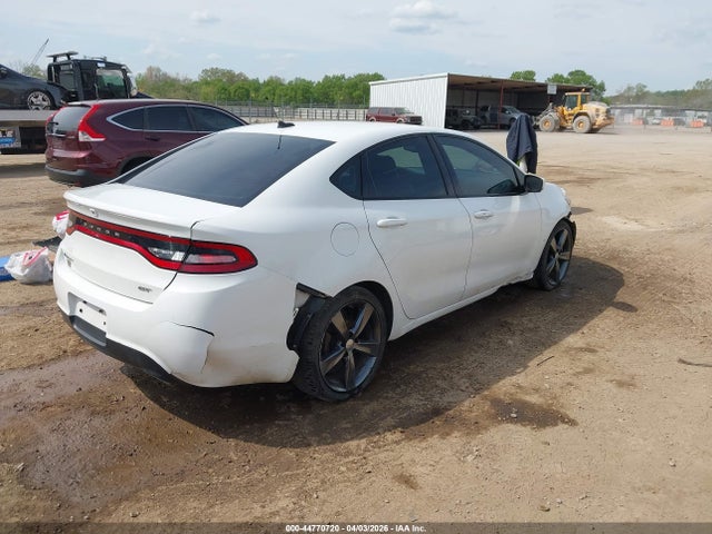 Dodge Dart Gt