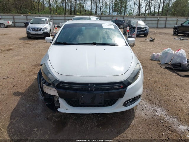 Dodge Dart Gt