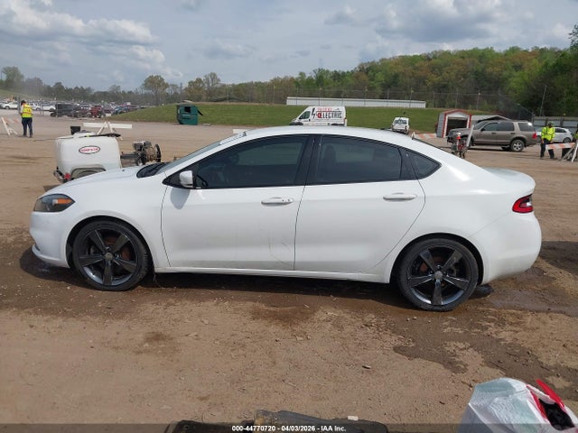 Dodge Dart Gt