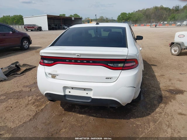 Dodge Dart Gt