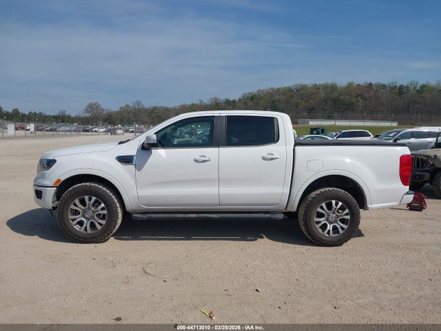 Ford Ranger Lariat