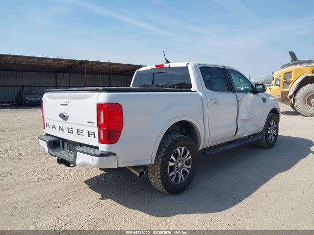 Ford Ranger Lariat