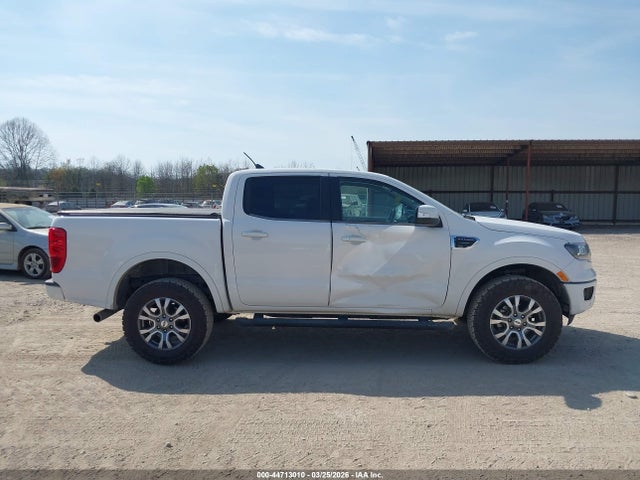 Ford Ranger Lariat