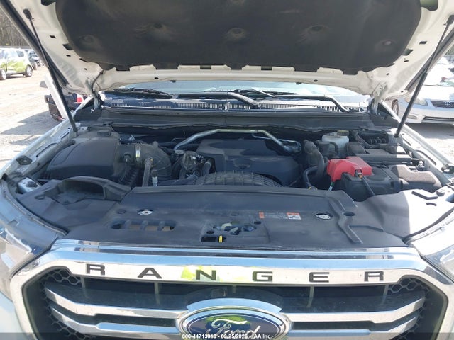 Ford Ranger Lariat