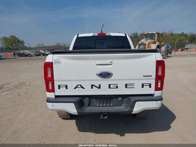 Ford Ranger Lariat