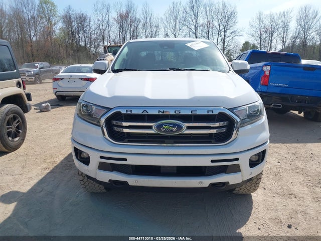 Ford Ranger Lariat