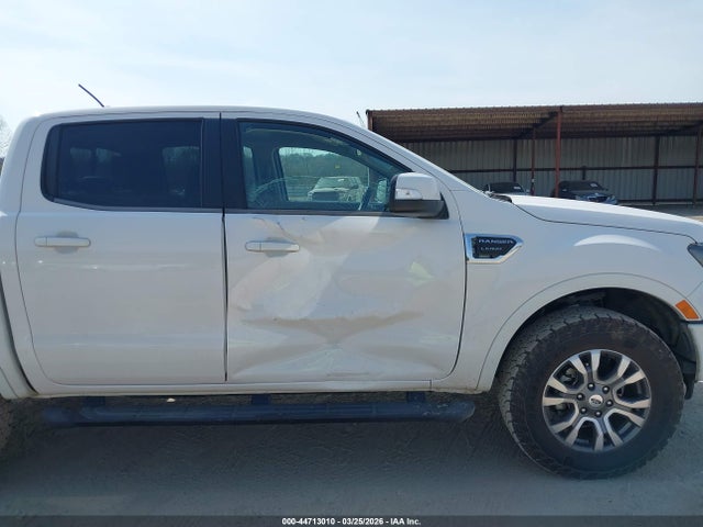 Ford Ranger Lariat