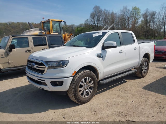 Ford Ranger Lariat