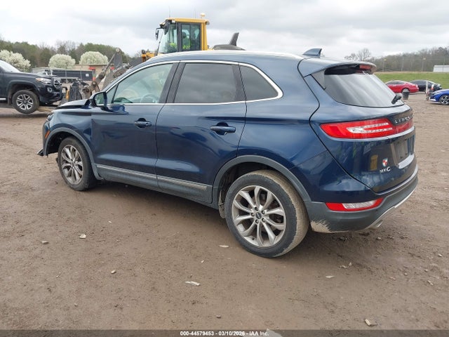 Lincoln MKC Select