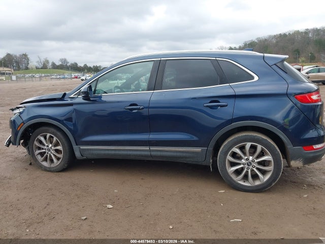 Lincoln MKC Select