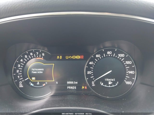 Lincoln MKC Select