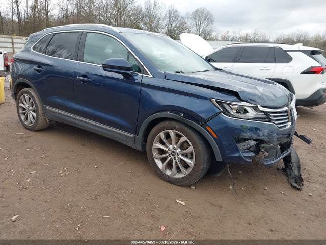 Salvage Lincoln MKC Image