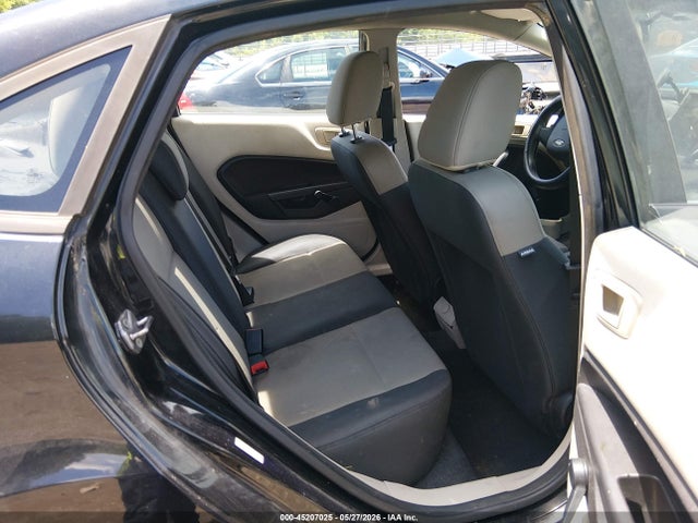 Ford Fiesta S