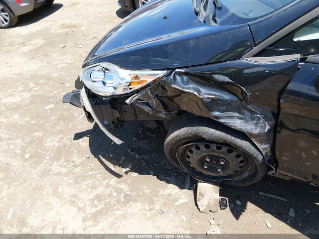 Ford Fiesta S