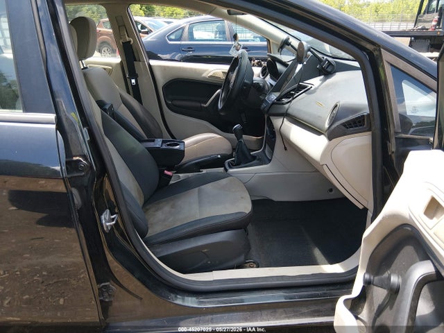 Ford Fiesta S