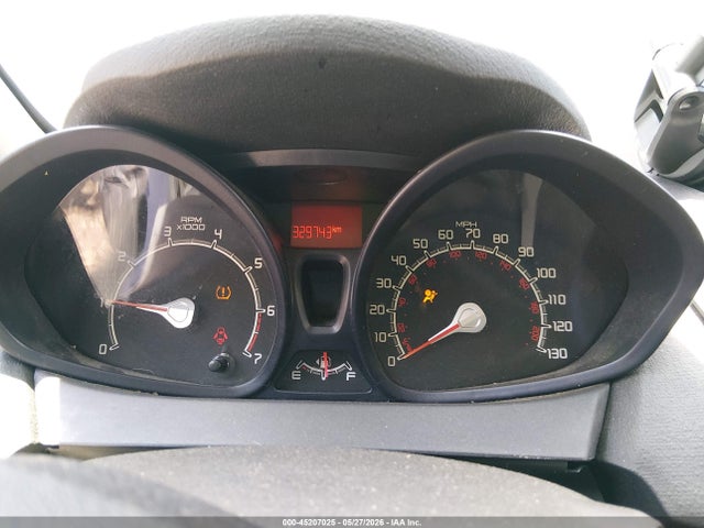Ford Fiesta S