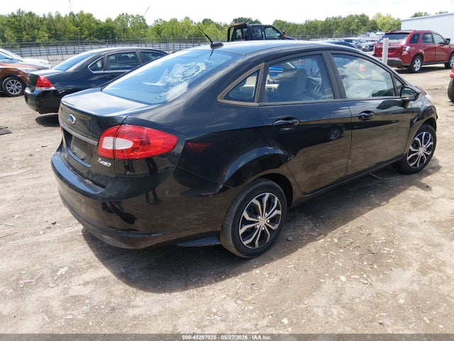 Ford Fiesta S
