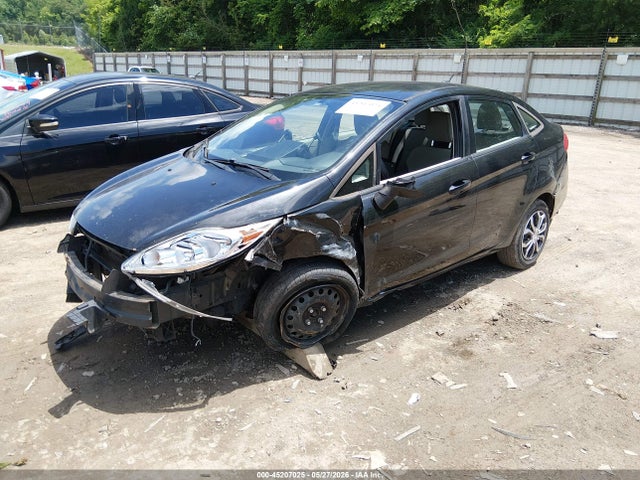 Ford Fiesta S