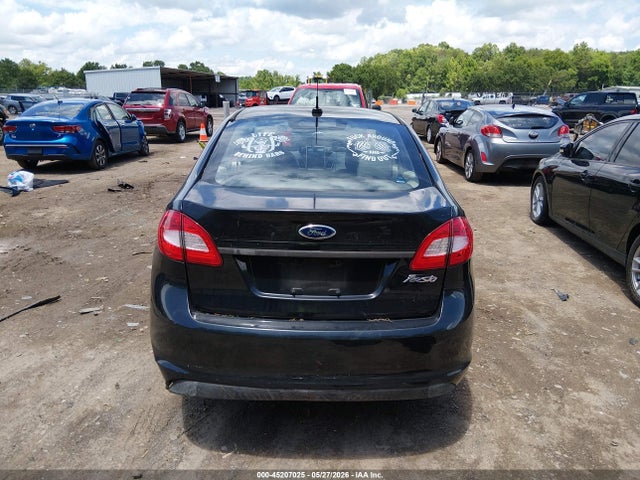 Ford Fiesta S