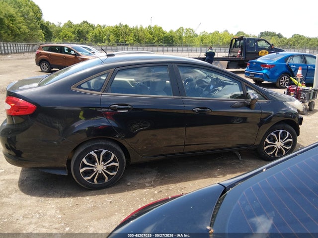 Ford Fiesta S
