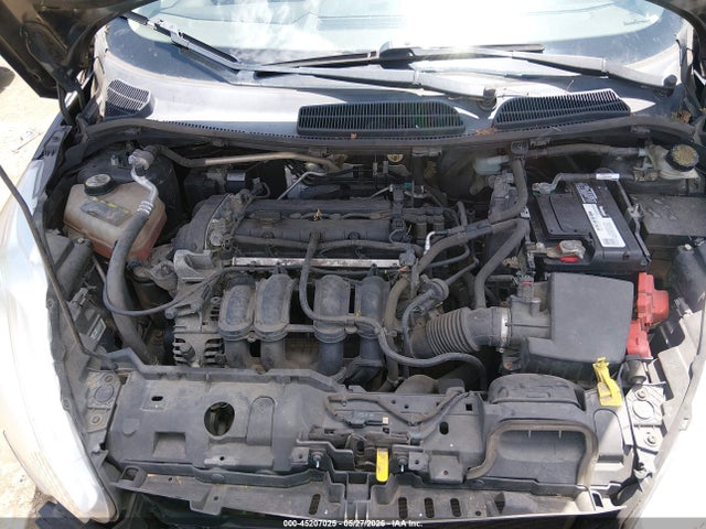 Ford Fiesta S