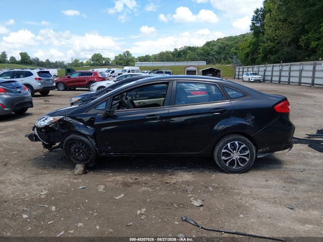 Ford Fiesta S