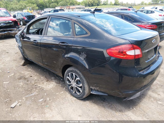 Ford Fiesta S